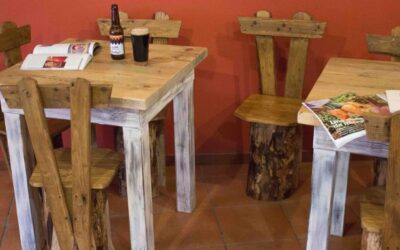 WOOD – The King of the workshop